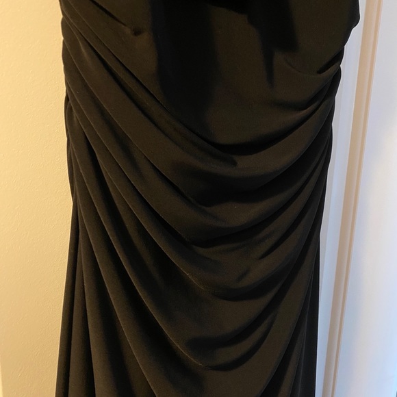 RALPH LAUREN little black dress. - Picture 4 of 4